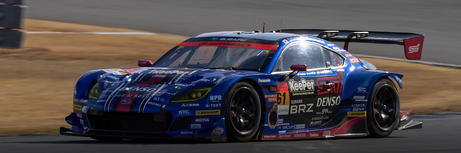 鈴木俊之🦒 banner