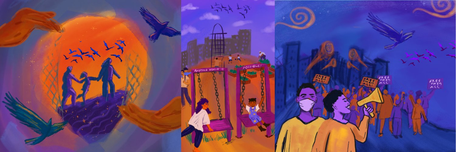 National Bail Fund Network banner