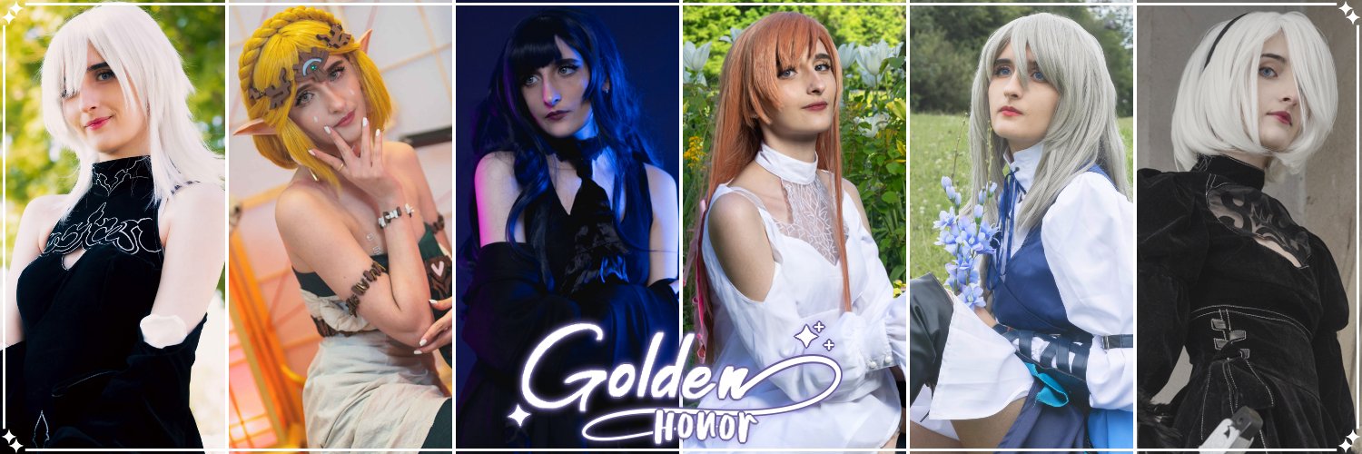 GoldenHonor_'s profile banner image