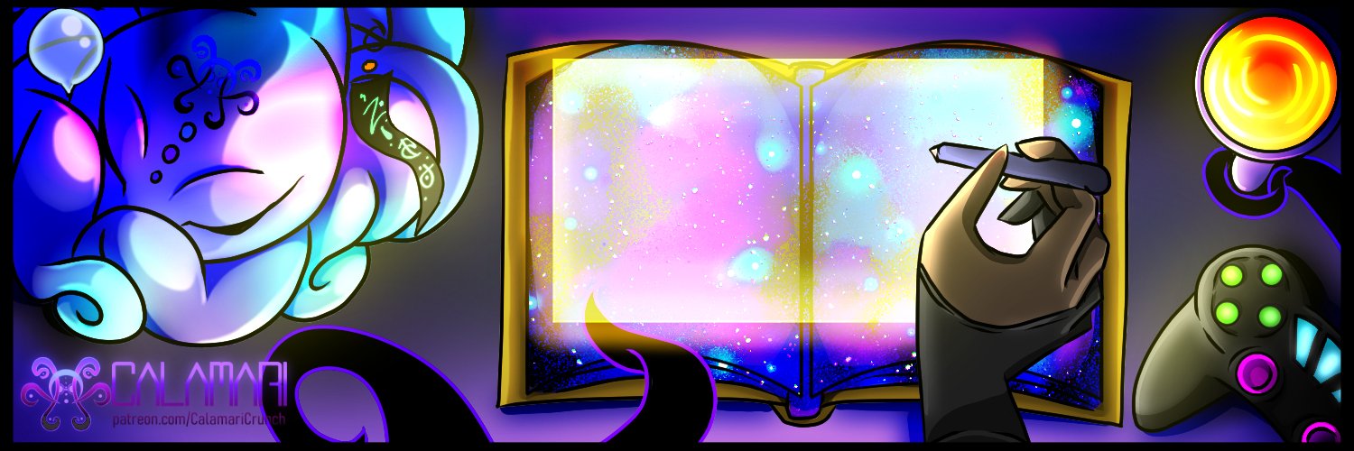 🦑Calamari In the Cut🦑 banner