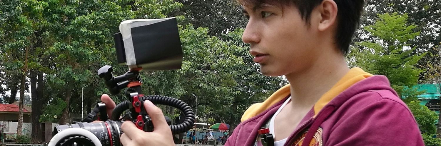 KennethSabijon's profile banner image