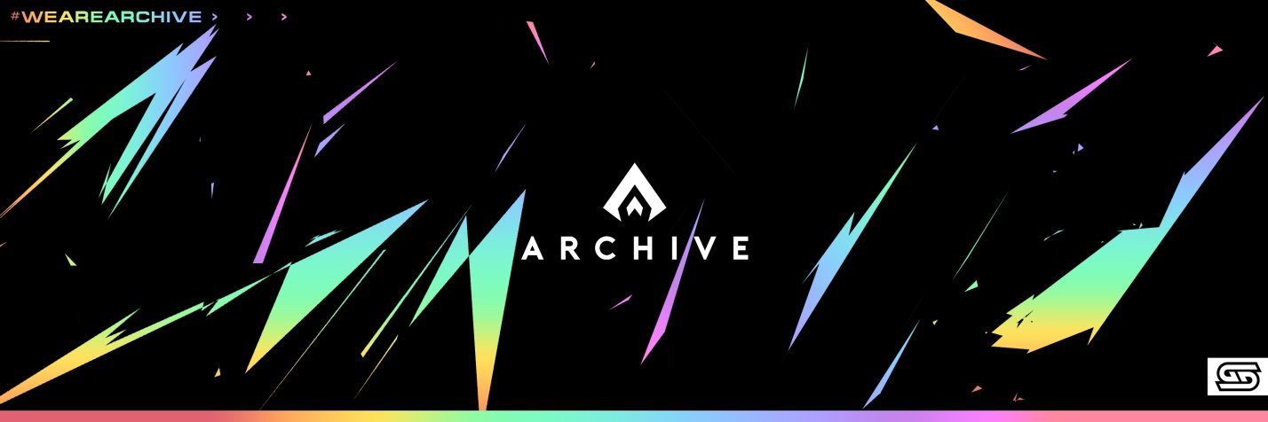 Archive banner