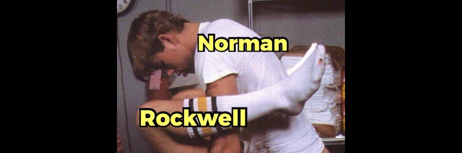 normrockbates's profile banner image