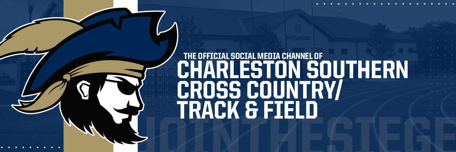 Charleston Southern XC/T&F's banner