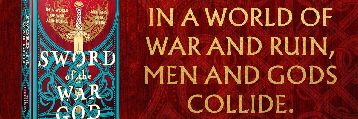 Tim Hodkinson banner