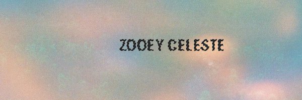 zooeyceleste Profile Banner