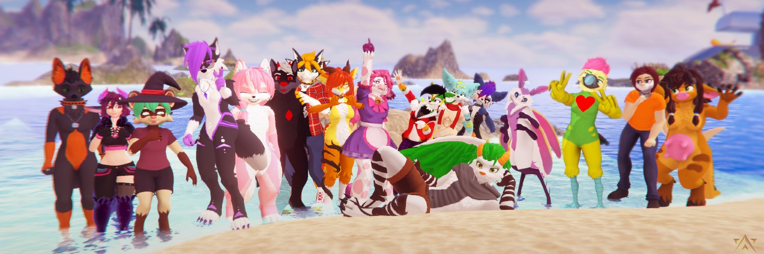 Totidoki:VRC/Vtuber/Character Commissions OPEN! banner