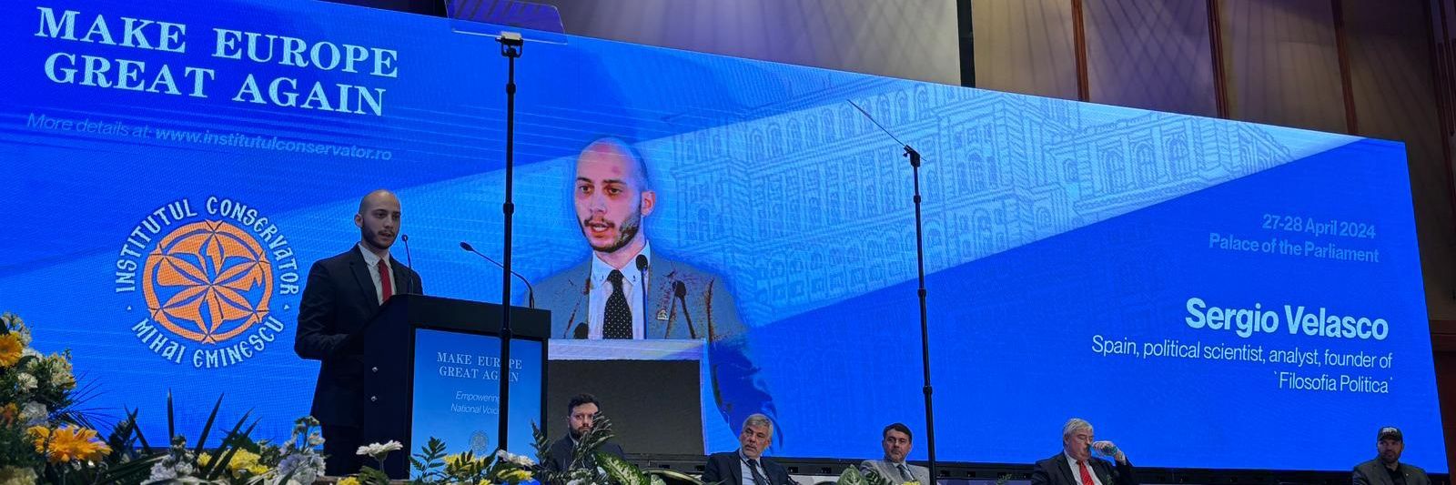 Filosofía Política - Sergio Velasco's banner