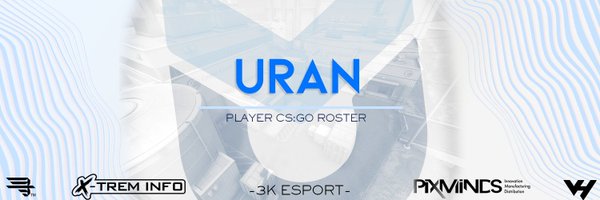 UrAnCSGO Profile Banner