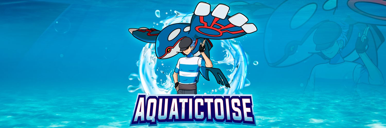 Aquatictoise banner