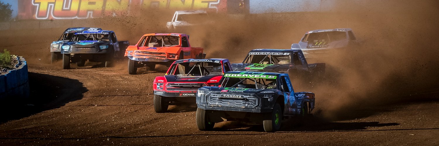 Championship Off-Road's banner