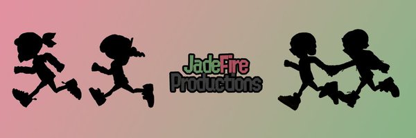 JadeFire Productions Profile Banner