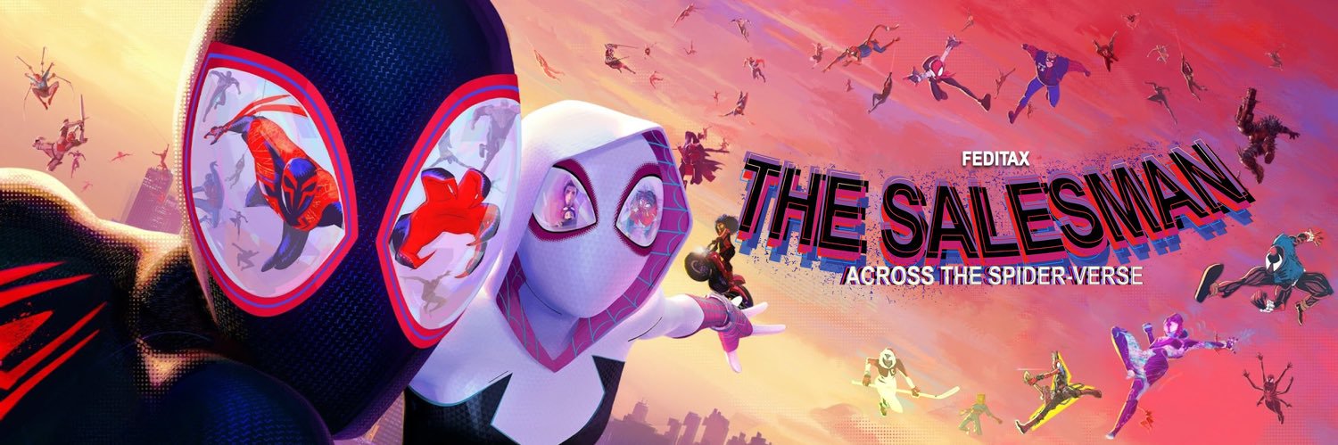 Jonathan “TheSalesMan” Martinez banner