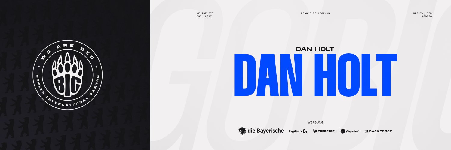 Dan Holt banner