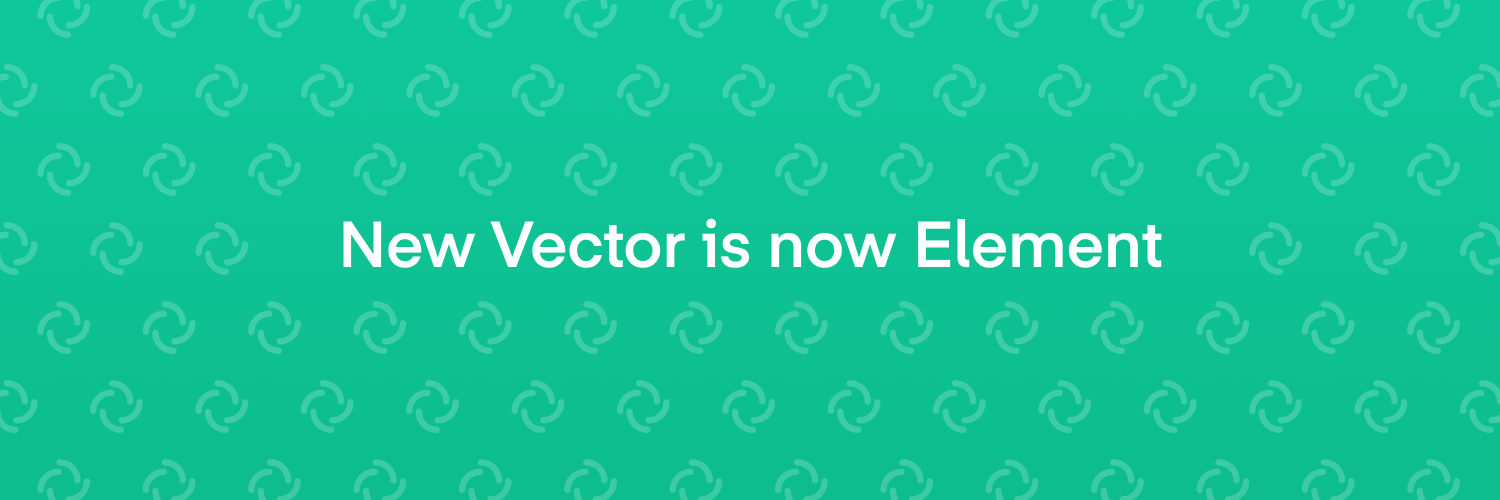 Previously New Vector banner