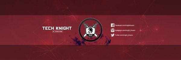 techknight_yt Profile Banner