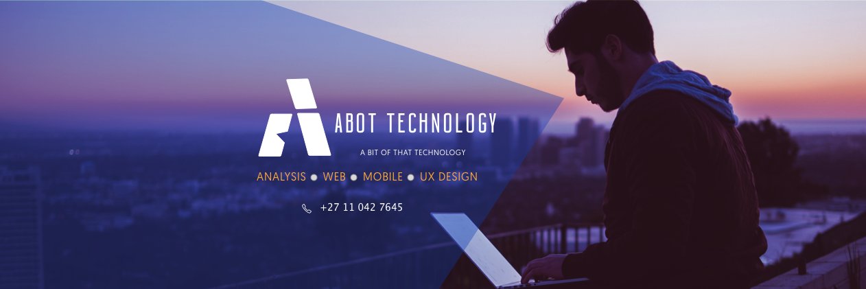 ABOT TECHNOLOGY banner