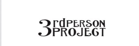 Third Person Project banner