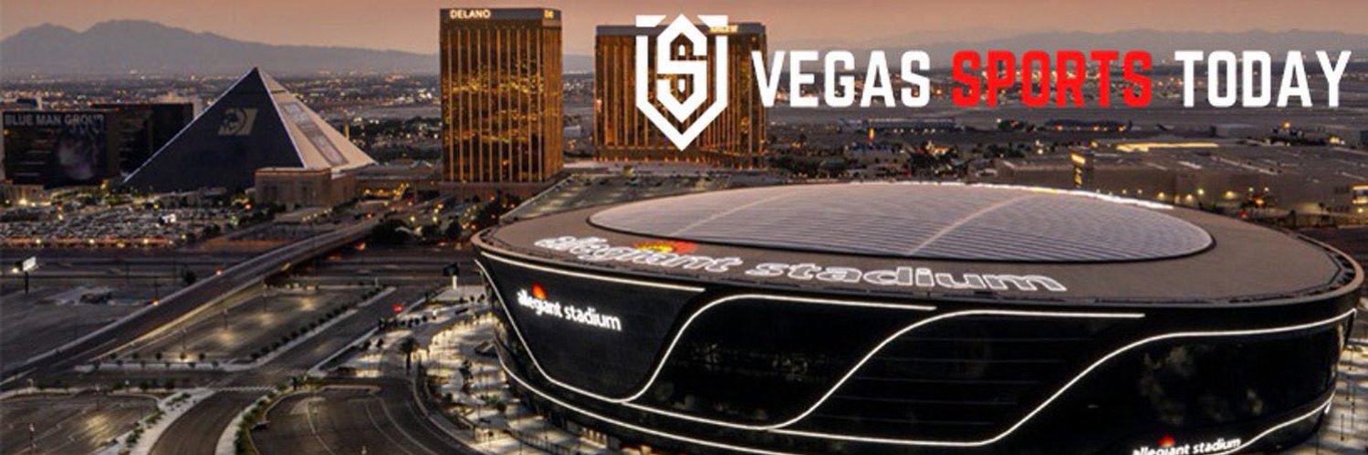 Vegas Sports Today's banner