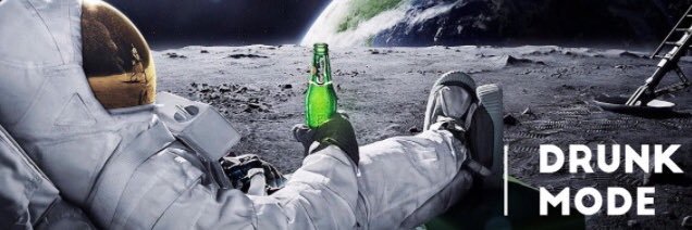 Drunk Mode App banner
