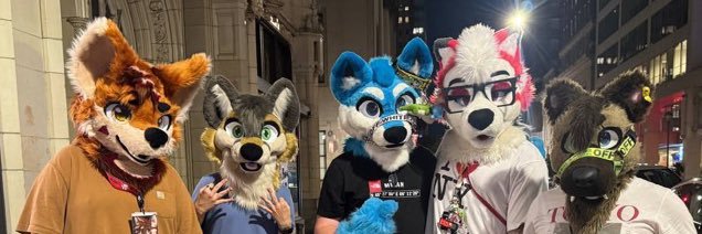 Jungo_Chirps @ Furlandia banner