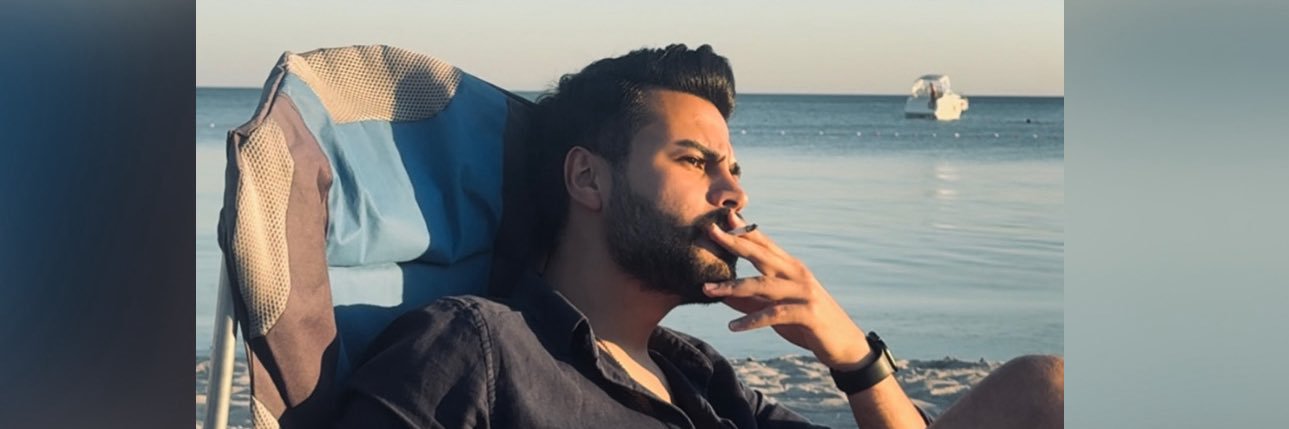 mhasanaslan's profile banner image