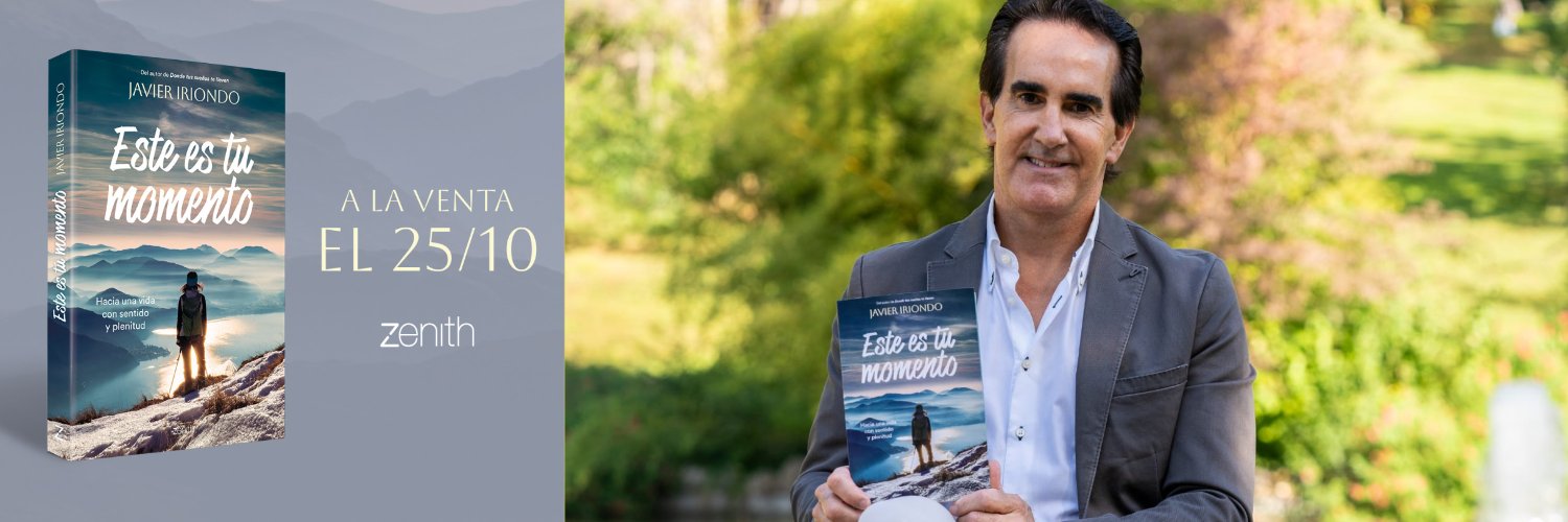 Javier Iriondo banner
