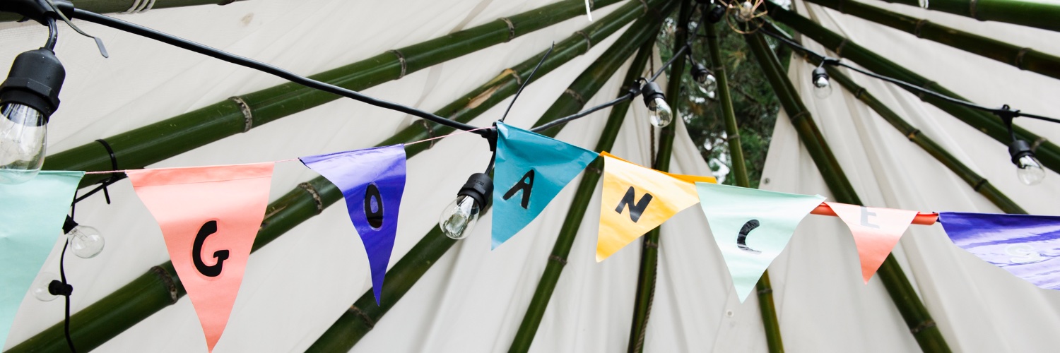 LOVE LOVE LOVE banner