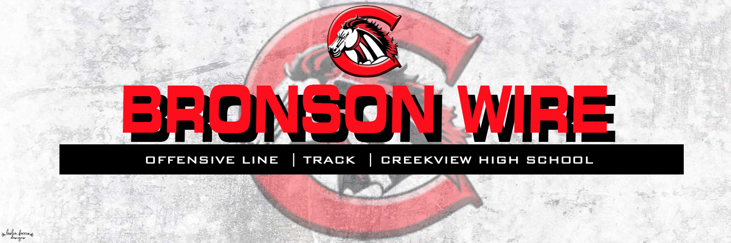 Bronson Wire banner
