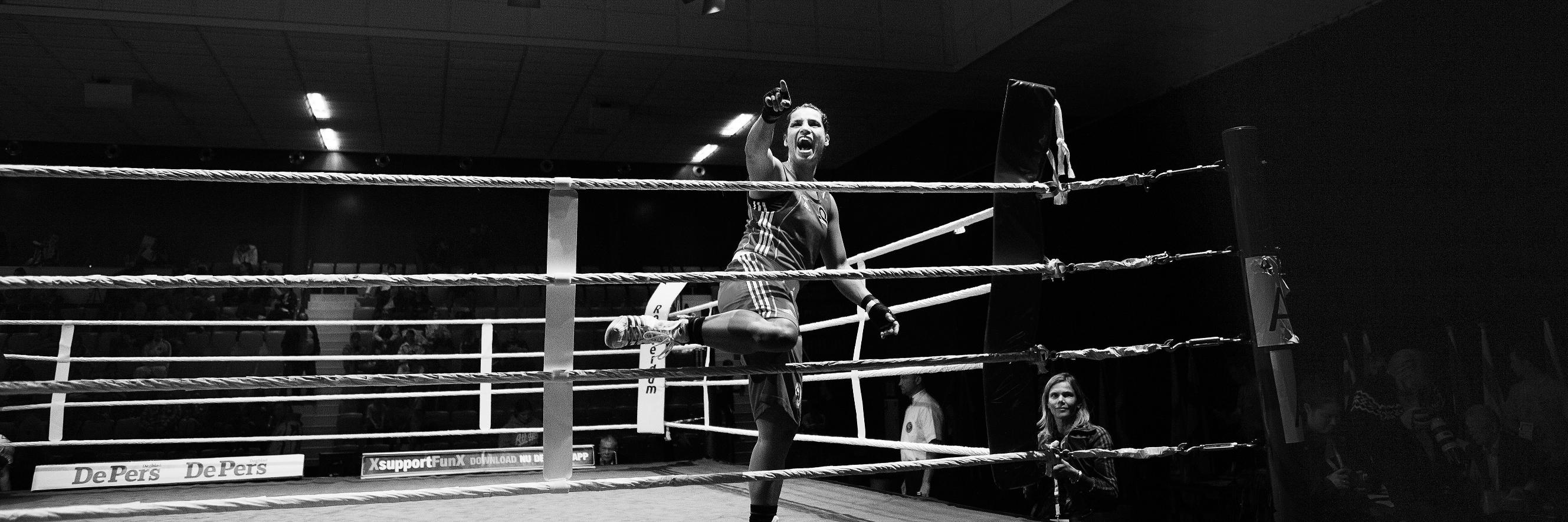 Marichelle de Jong banner