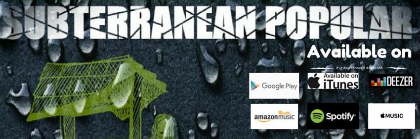 Subterranean Popular banner