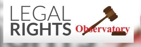 Legal Rights Observatory- LRO banner