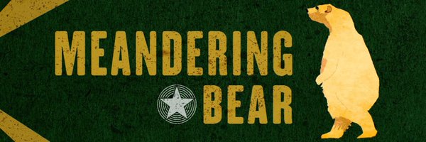 BearMeandering Profile Banner