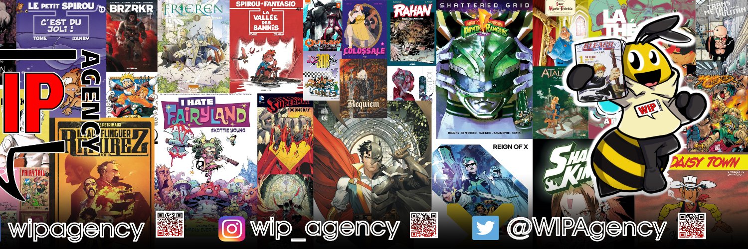WIPAgency's profile banner image