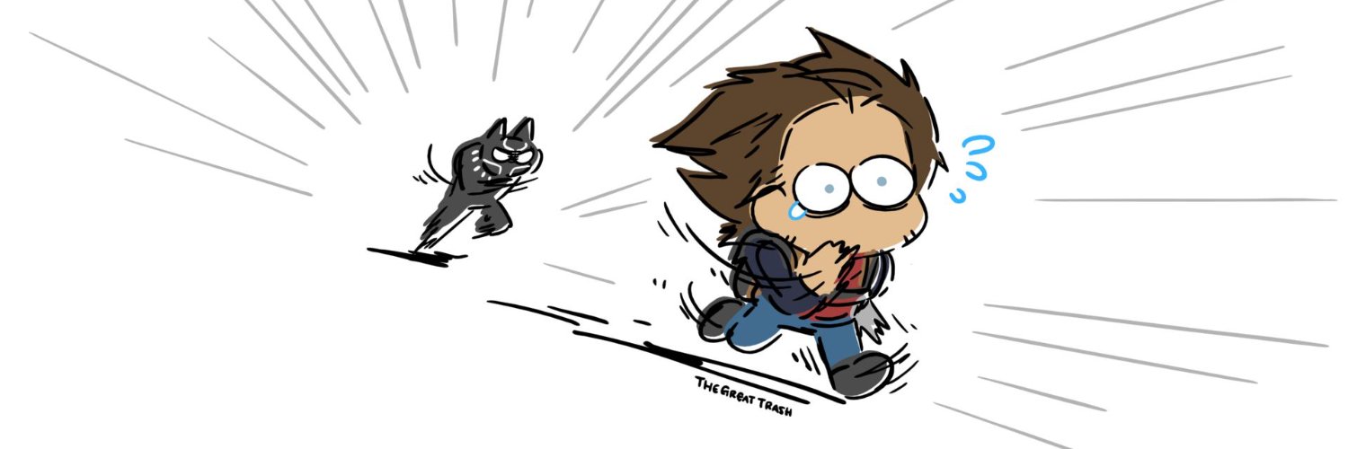 Grumpy & Tired's banner