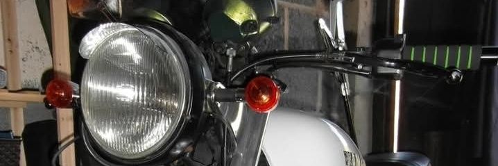 David Neil 66 banner