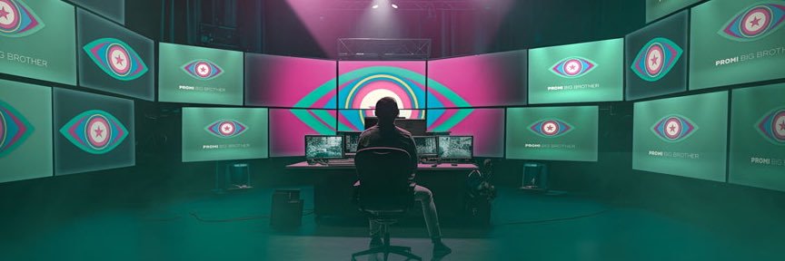 Promi Big Brother banner