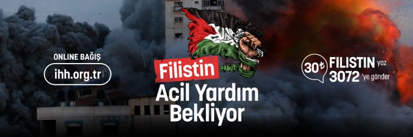 ihhinsaniyardim Profile Banner