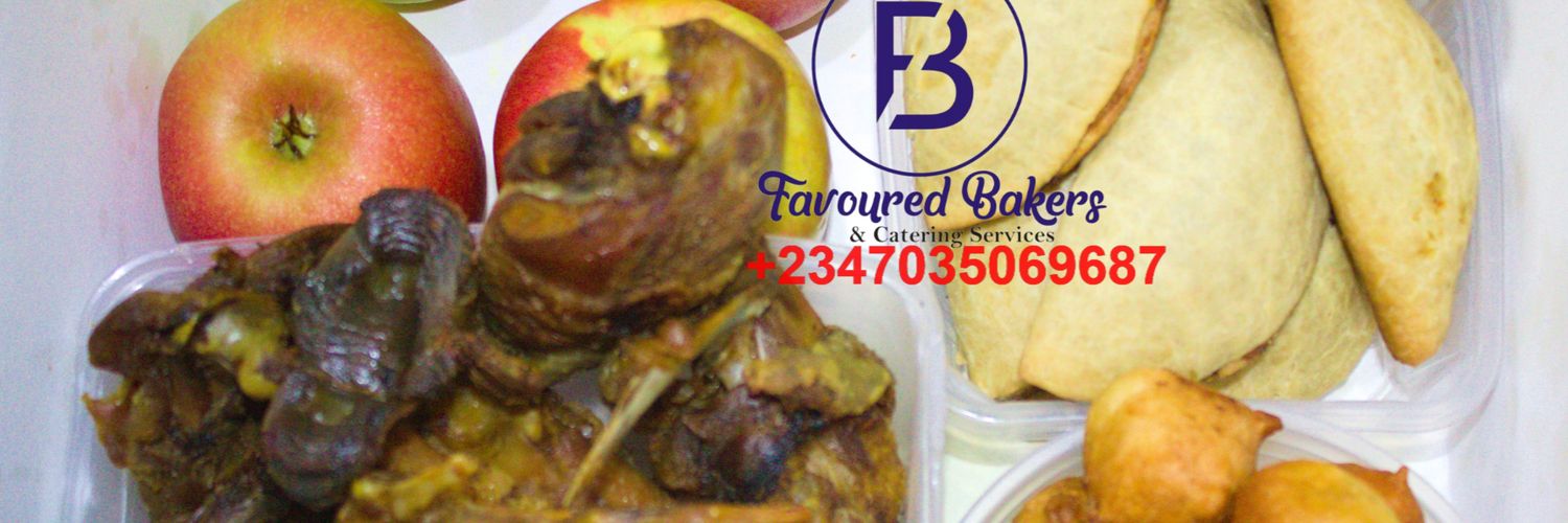 FavouredBakers's profile banner image