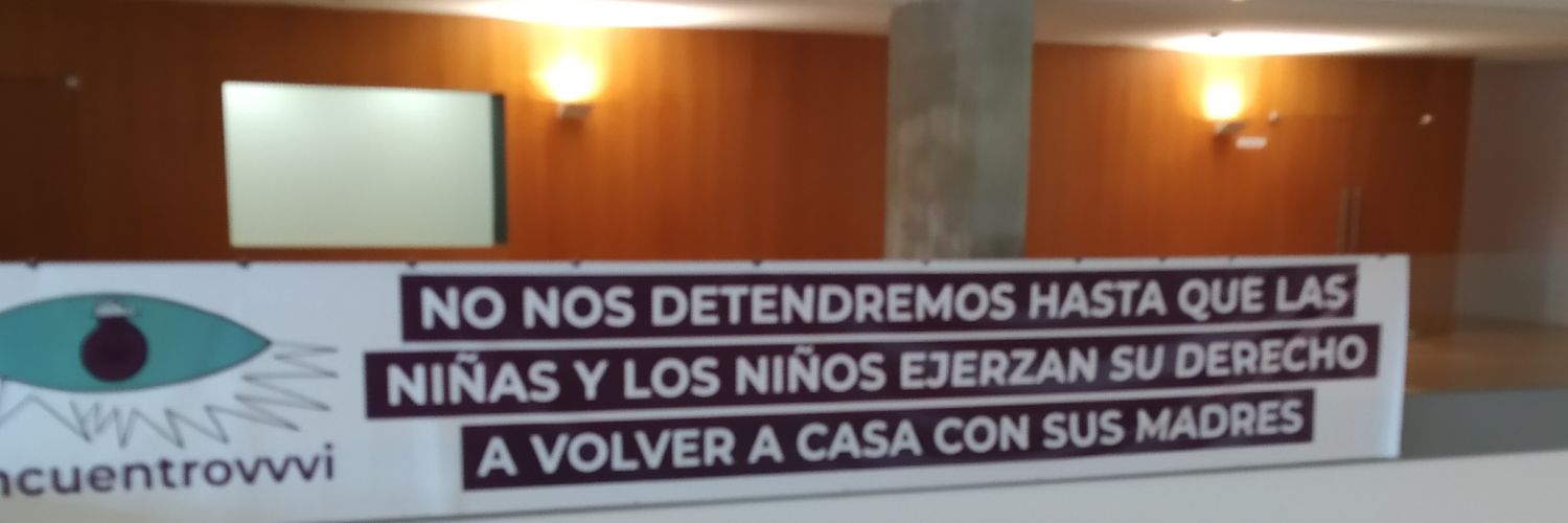 Plataforma YO SÍ TE CREO #StopSap's banner