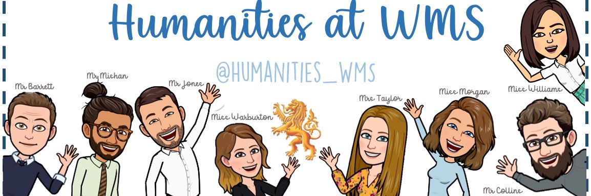 Humanities_WMS's profile banner image