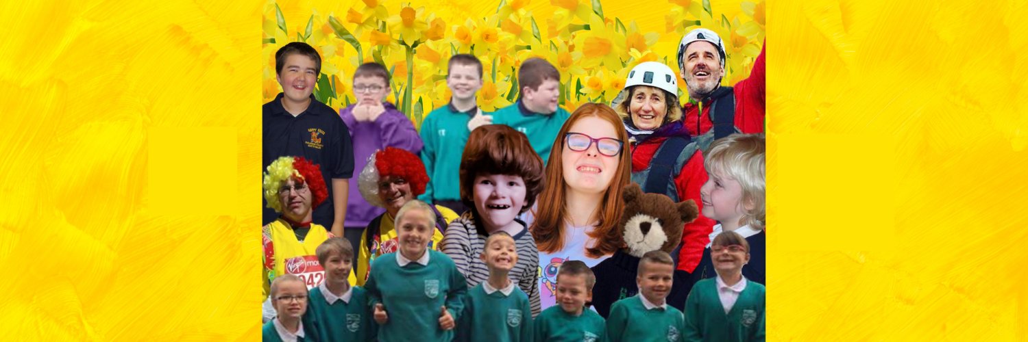 HappyFacesChildrensCharity banner
