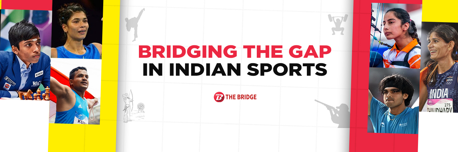The Bridge's banner