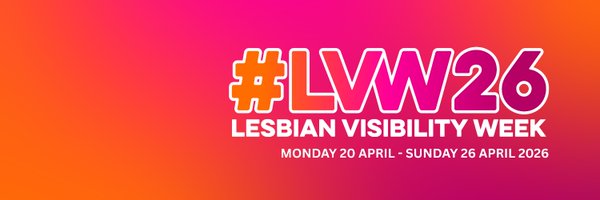 LesbianVisWeek Profile Banner