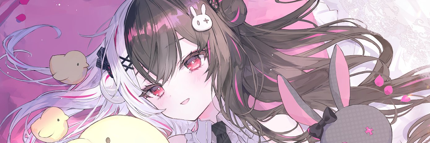 夜見れな🎩🐤にじさんじ's banner