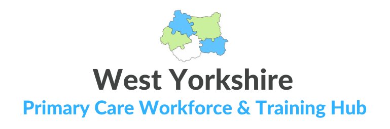 Leeds Primary Care Workforce and Training Hub banner