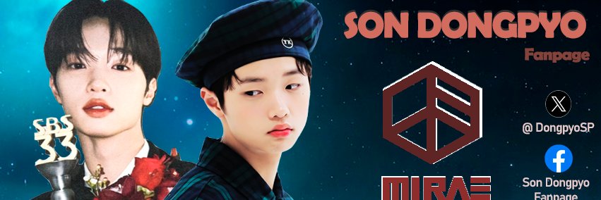 DongpyoSp's profile banner image