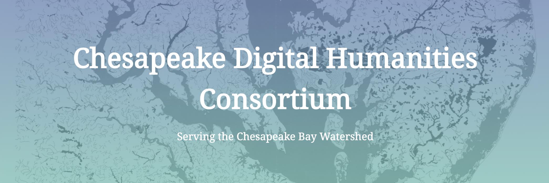 Chesapeake Digital Humanities Consortium (@chesapeakedh) / Posts / X