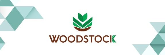 Woodstock's banner