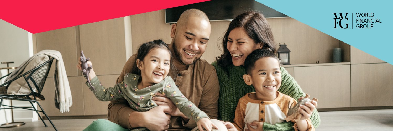 World Financial Group (WFG) Canada banner